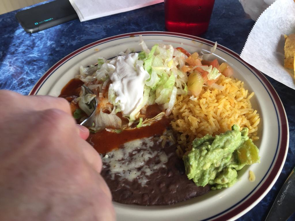 El Sabor Mexicano Restaurante